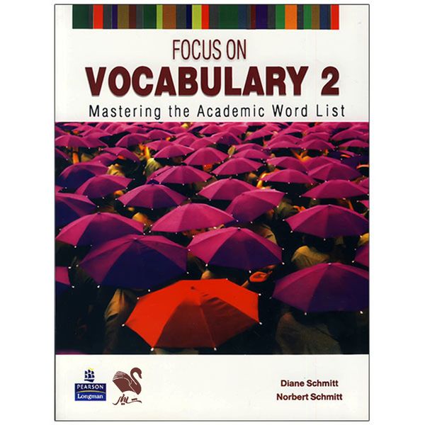 کتاب 2 focus on vocabulary اثر جمعی از نویسندگان انتشارات شیلر