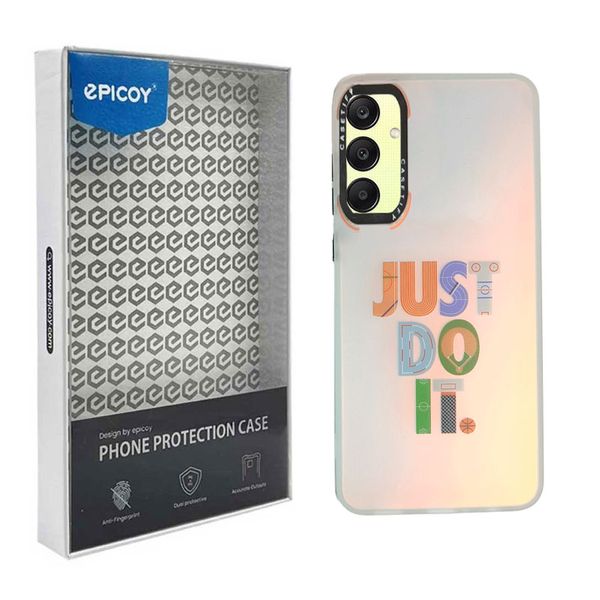 کاور اپیکوی مدل Just Do It مناسب برای گوشی موبایل سامسونگ Galaxy A25