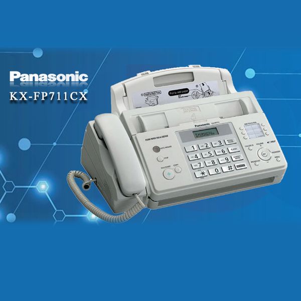 فکس پاناسونیک مدل KX-FP711CX