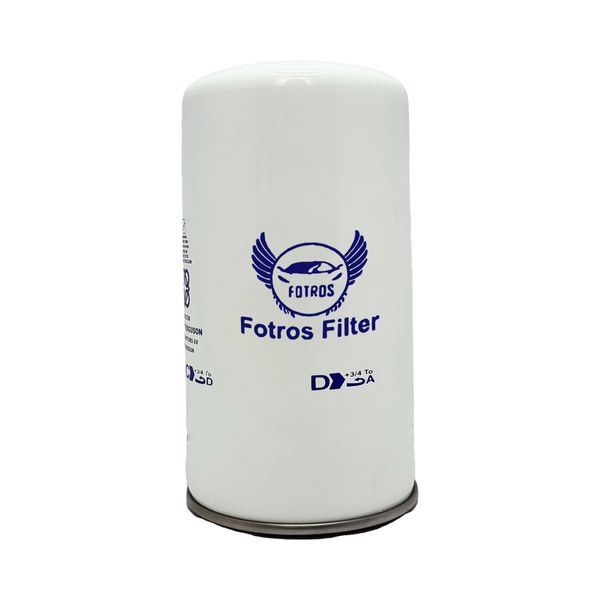 فیلتر روغن فطرس مدل FFO 3036 مناسب برای کامیونت بادسان