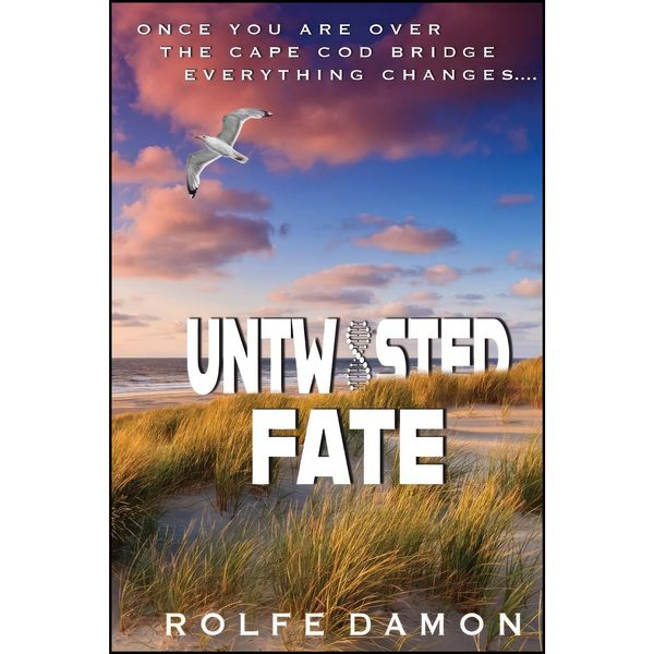 کتاب Untwisted Fate اثر Rolfe Damon انتشارات تازه ها