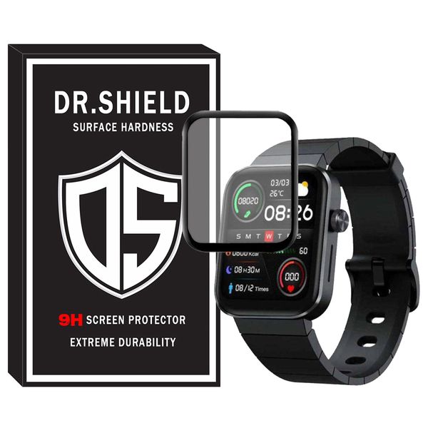 محافظ صفحه نمایش دکترشیلد مدل DR-PM مناسب برای ساعت هوشمند شیائومی Smart Watch T1