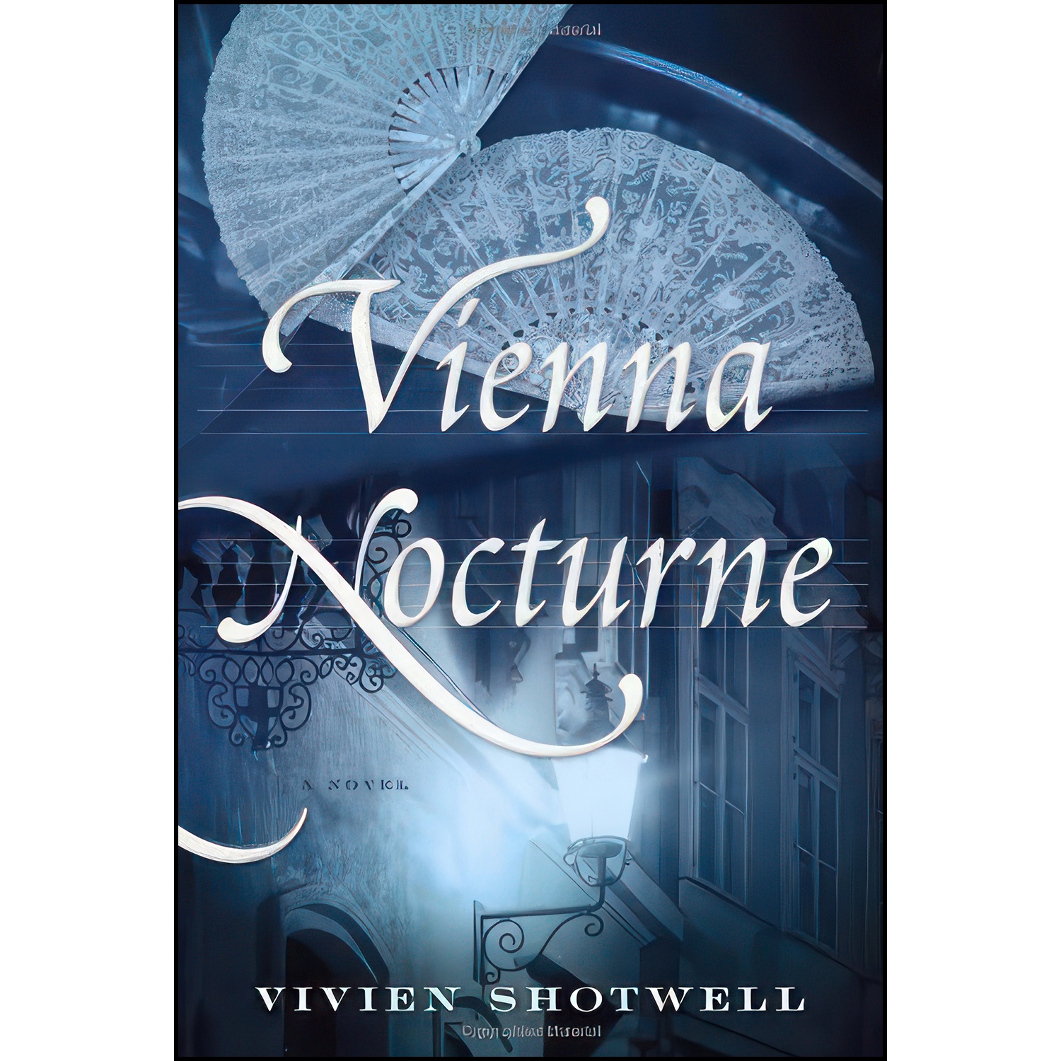 کتاب Vienna Nocturne اثر Vivien Shotwell انتشارات Ballantine Books