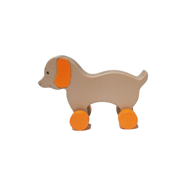 استند رومیزی کودک مدل سگ کیوت کد VA -19