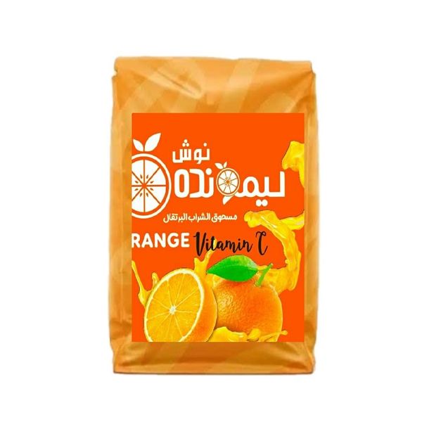 پودر شربت پرتقال لیمونده نوش - 1 کیلوگرم