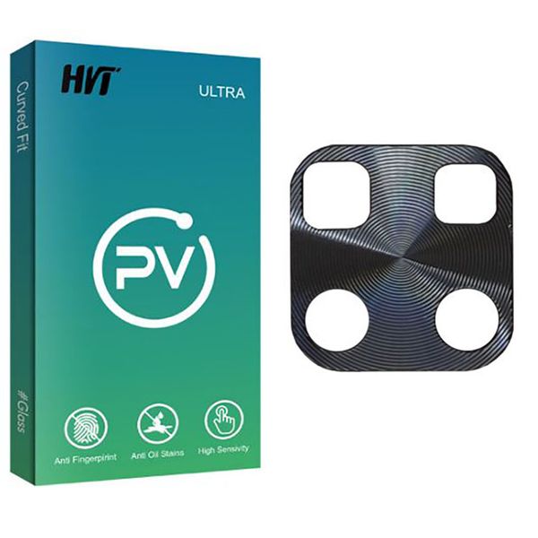 محافظ لنز دوربین اچ وی تی مدل PV Glass1 مناسب برای گوشی موبایل شیائومی Redmi not9s / Redmi note 9pro