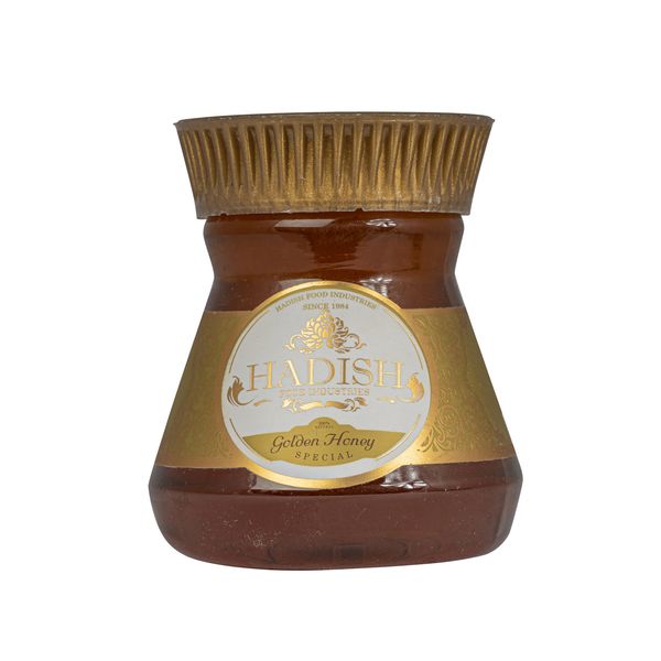 عسل طلایی هدیش - 500 گرم