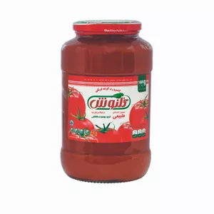 رب گوجه فرنگی گلنوش - 1600 گرم