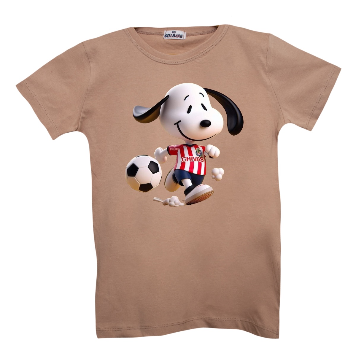 تی شرت بچگانه مدل اسنوپی کد 14