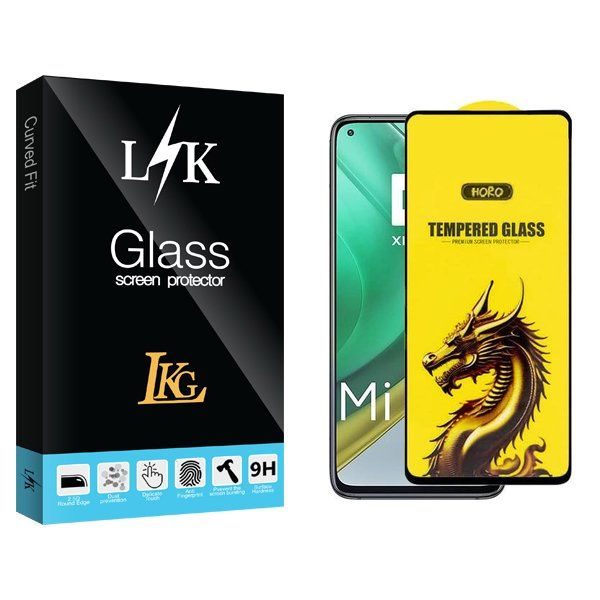 محافظ صفحه نمایش ال کا جی مدل LKK Y-Horo مناسب برای گوشی موبایل شیائومی mi 10t pro