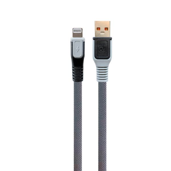 کابل تبدیل USB به لایتنینگ اُ تو پلاس مدل OT-818 طول 1.2 متر