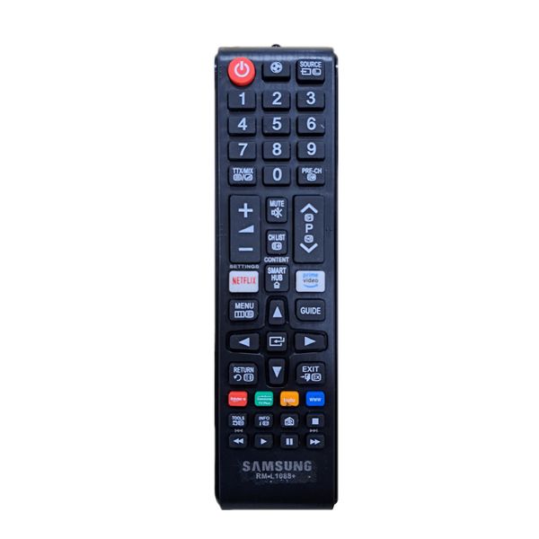 ریموت کنترل تلویزیون  مدل RM-1088 پلاس کد p98