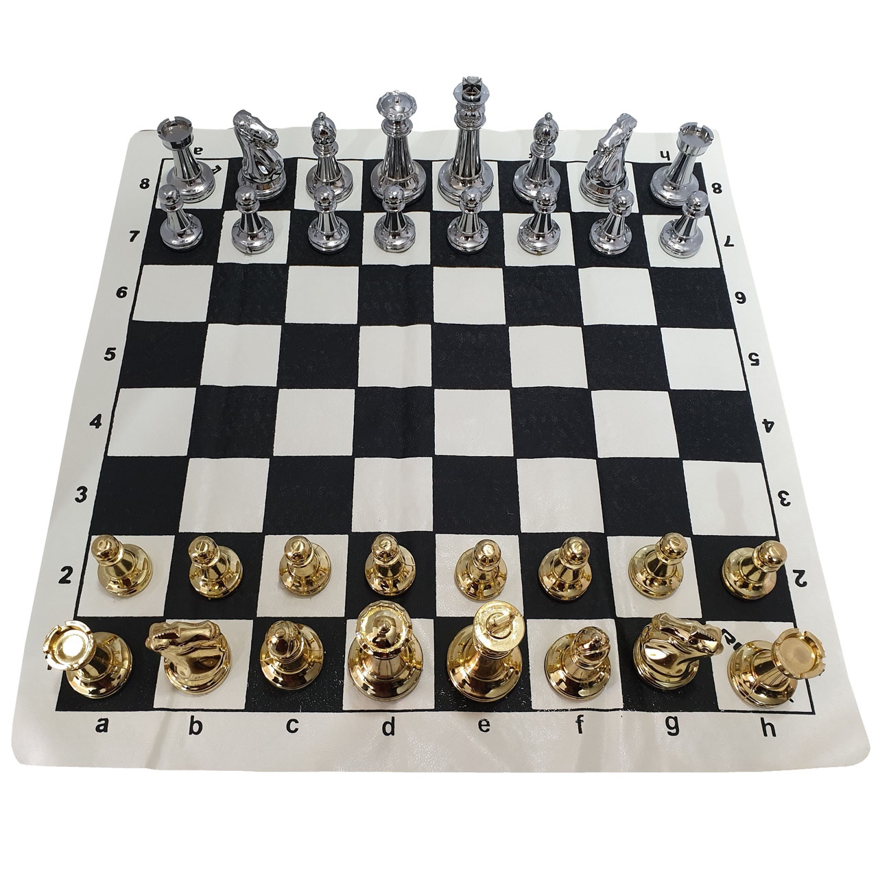شطرنج رجال مدل لوکس