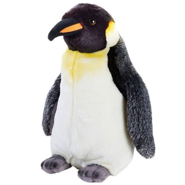 عروسک نشنال جئوگرافیک مدل پنگوئن کد 770724 ارتفاع 26 سانتی متر