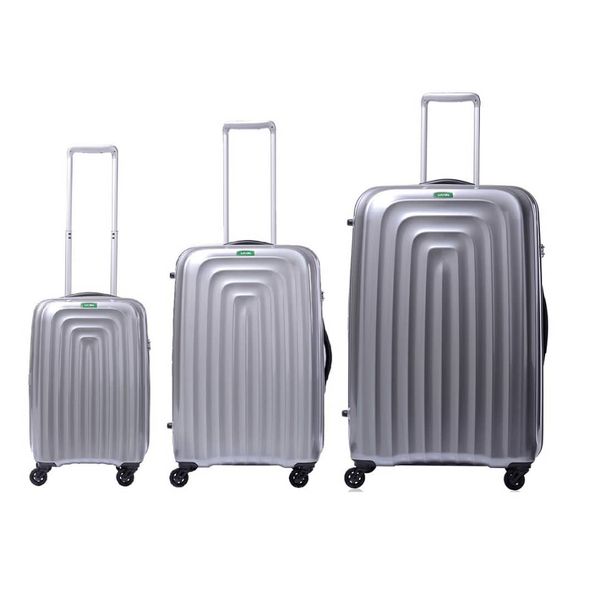 مجموعه 3 عددی چمدان لوجل مدل Wave 