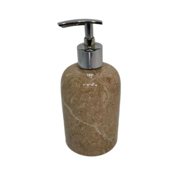 پمپ مایع دستشویی سایا کابینت مدل سنگ