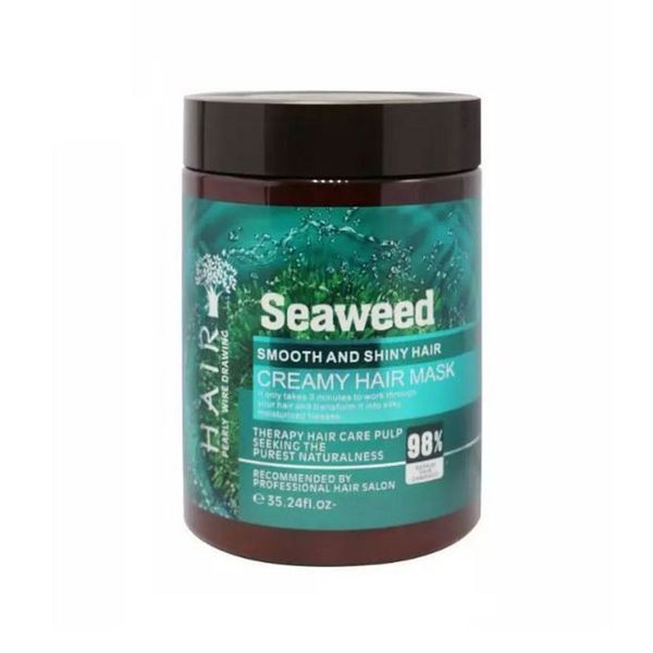 ماسک مو مدل Seaweed حجم 1000 میلی لیتر