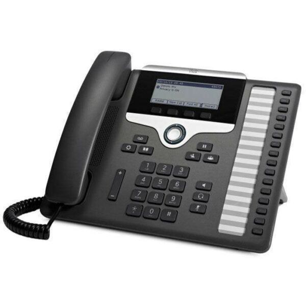 تلفن تحت شبکه سیسکو مدل CP-7861-K9 RF