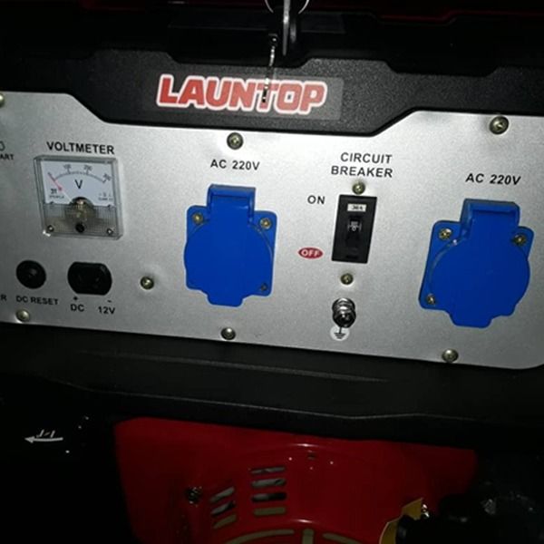 موتور برق بنزینی لانتاپ مدل LT9000LBE