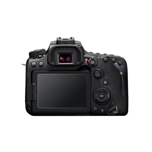 دوربین دیجیتال کانن مدل EOS 90D به همراه لنز 135-18 میلی متر IS USM