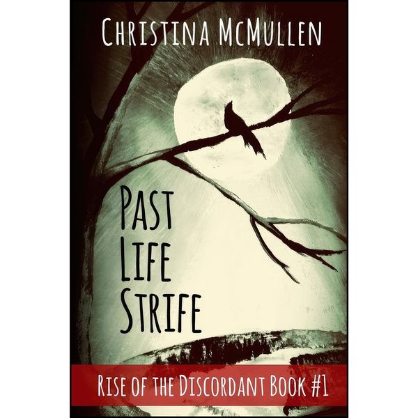 کتاب Past Life Strife  اثر Christina McMullen انتشارات تازه ها