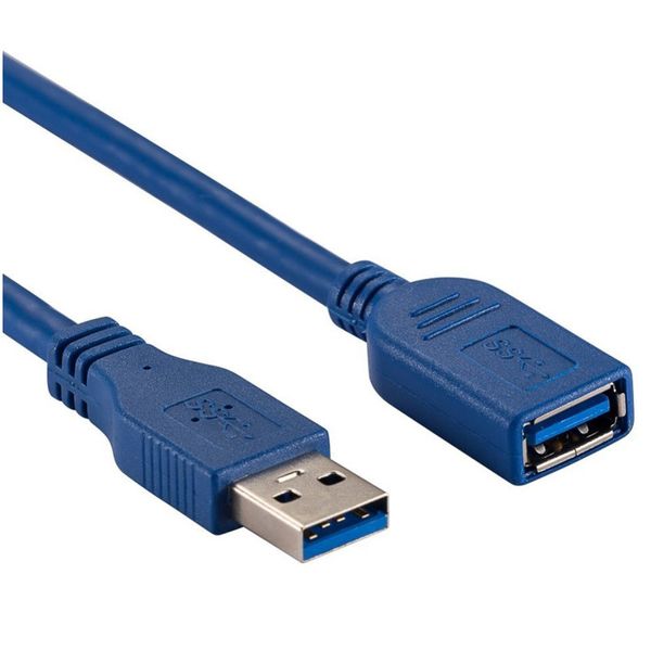 کابل افزایش طول USB3.0 گلد اسکار مدل SS طول 1.5 متر