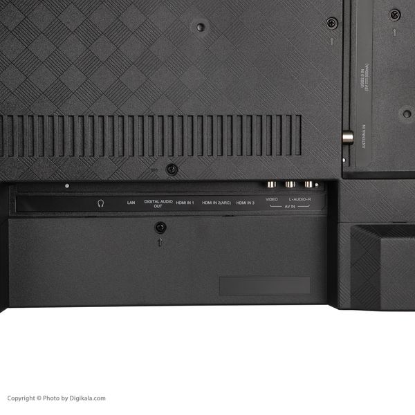 تلویزیون کیو ال ای دی هوشمند جی پلاس مدل GTV-65RQ754N سایز 65 اینچ