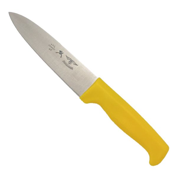 چاقو آشپزخانه پناهنده مدل بره ای صاف