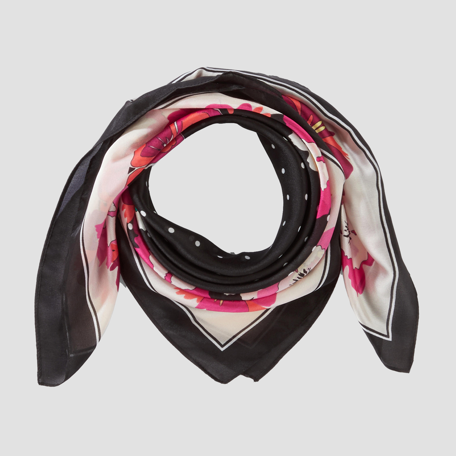روسری زنانه اس.اولیور مدل مینی کد 11.805.91.6488