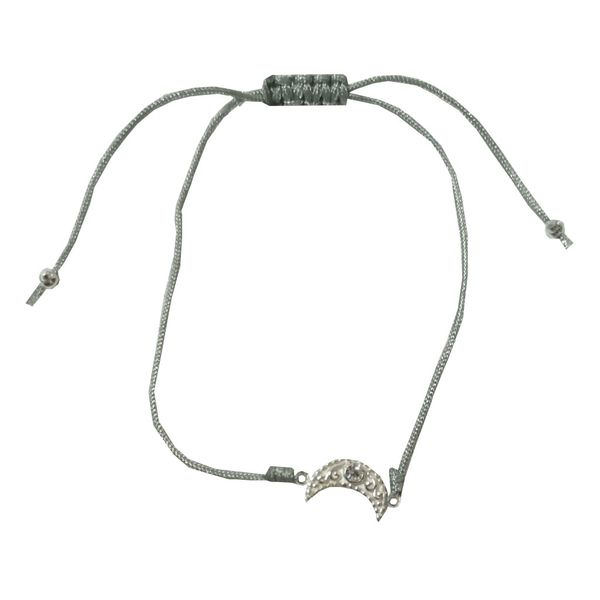 دستبند نقره زنانه اکسسورایز مدل SMD09