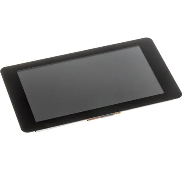 ماژول نمایشگر لمسی رزبری پای مدل LCD 7inch with Capacitive Touch Screen