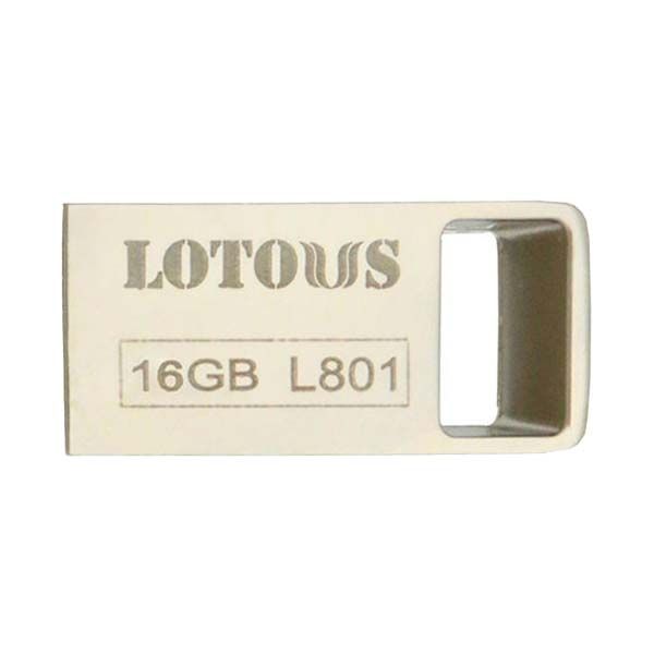 فلش مموری لوتوس مدل L-8001 ظرفیت 16 گیگابایت