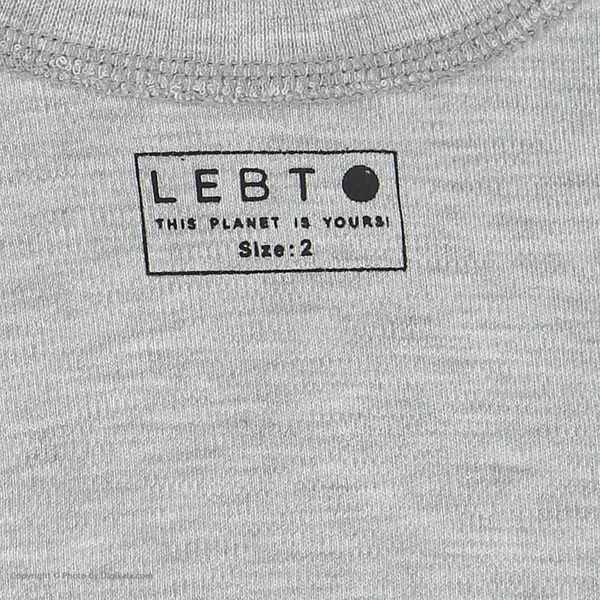 تی شرت بچگانه لبتو مدل 2201905-90
