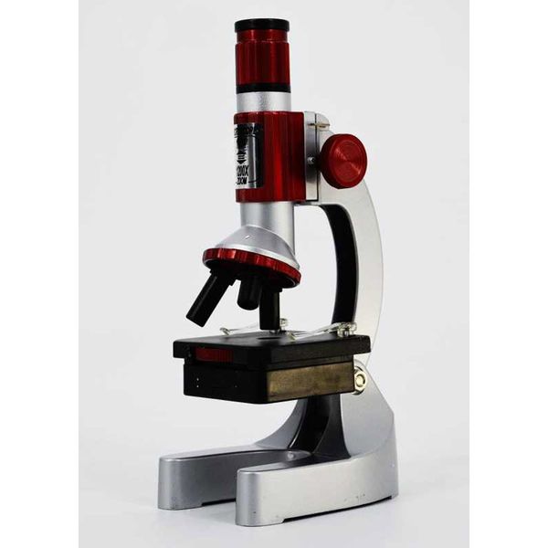 میکروسکوپ کامار مدل دانش آموزی نوری SET 50 750 NEW