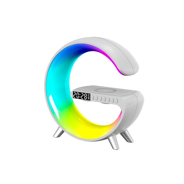 اسپیکر بلوتوثی قابل حمل طرح RGB مدل G شکل N69