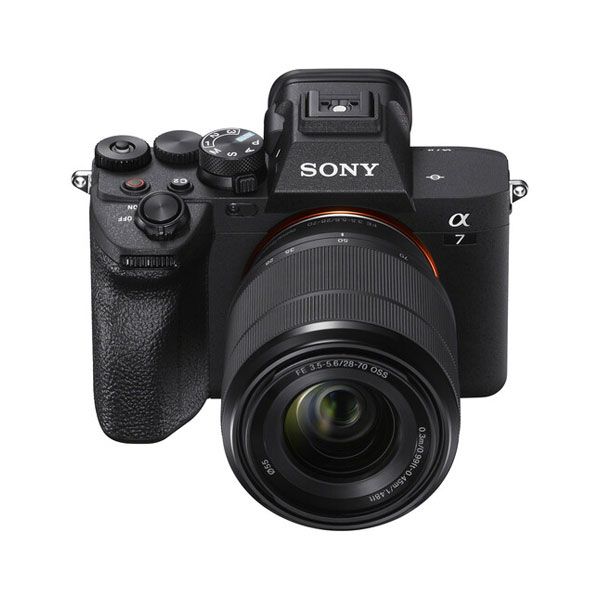 دوربین دیجیتال سونی مدل ALPHA  A7 IV 28-70