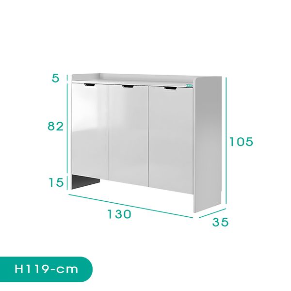 جاکفشی اسمردیس مدل H119