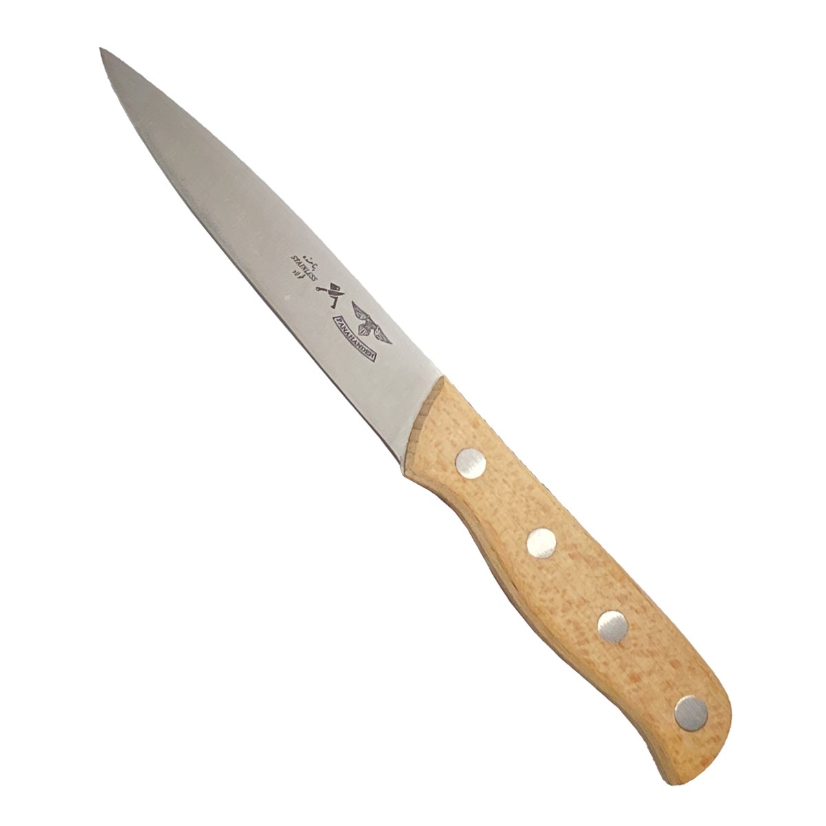 چاقو آشپزخانه پناهنده مدل 5 