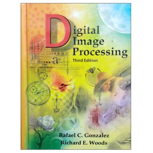 کتاب Digital Image Processing اثر جمعی از نویسندگان انشترات نص