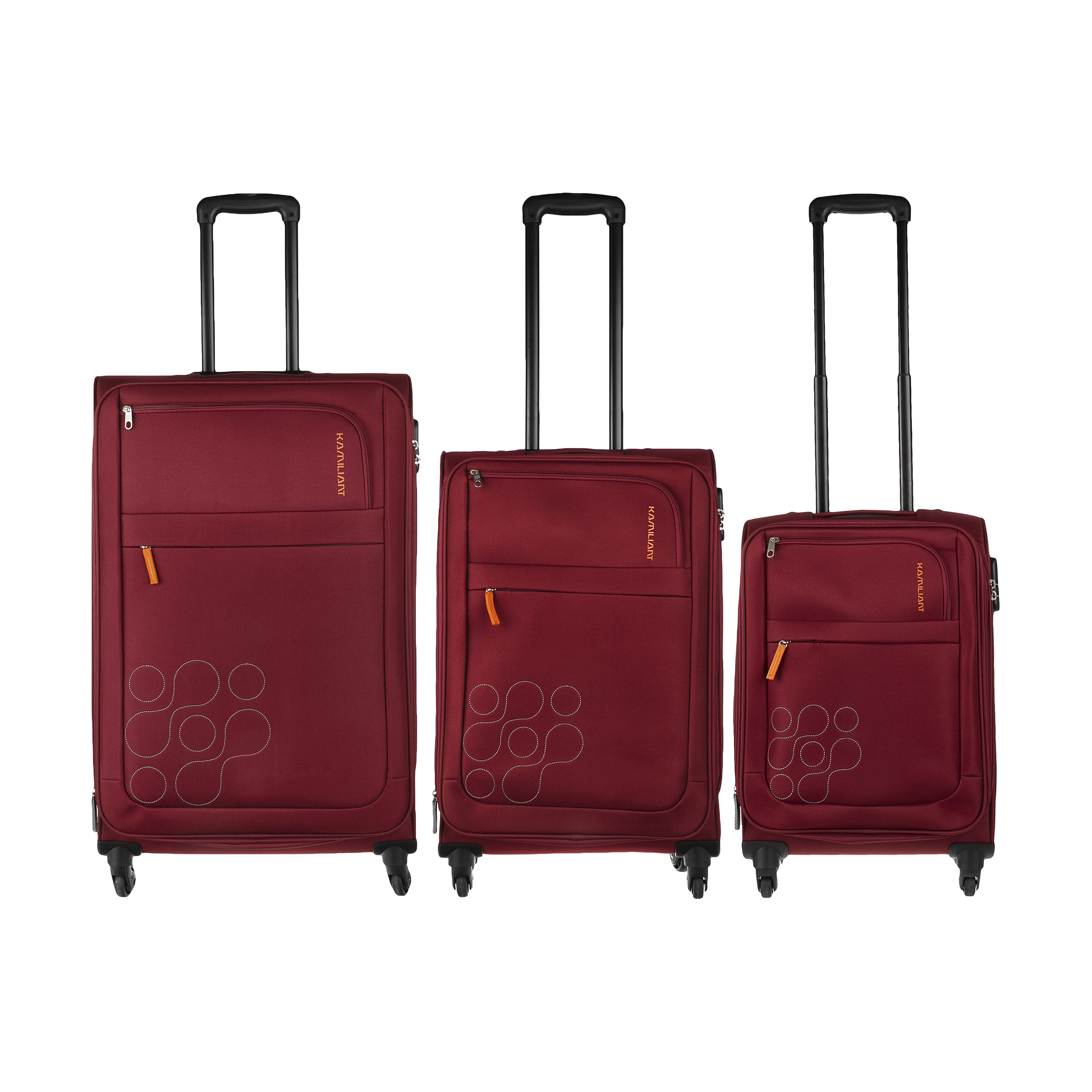 مجموعه سه عددی چمدان کاملینت مدل 913941090