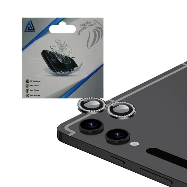 محافظ لنز دوربین مدل Pro 5G_Diamond مناسب برای تبلت سامسونگ Galaxy Tab S9 Ultra