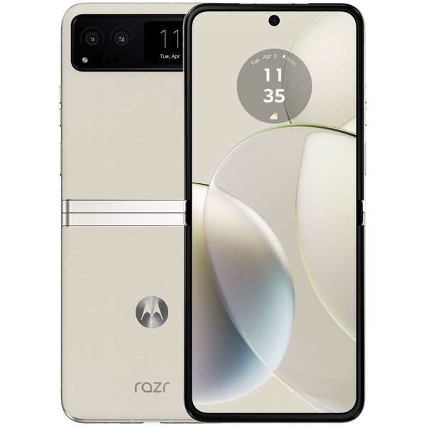 گوشی موبایل موتورولا مدل  Razr 40 دو سیم کارت ظرفیت 256 گیگابایت و رم 8 گیگابایت