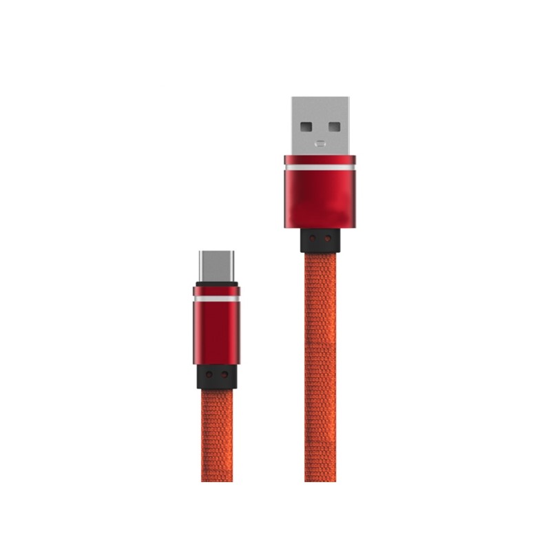 کابل تبدیل USB به USB-C کانفلون مدل S78 طول 1 متر