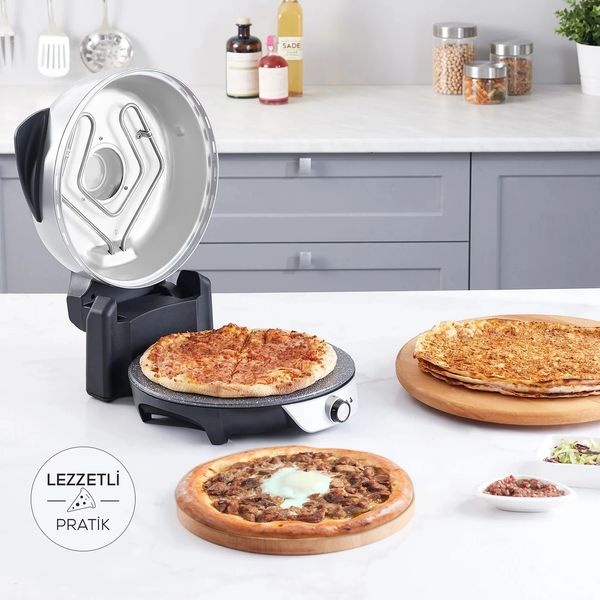 پیتزا پز کاراجا مدل Gastro 