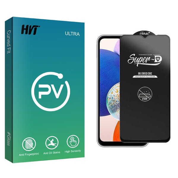 محافظ صفحه نمایش اچ وی تی مدل PV SuperD_ESD مناسب برای گوشی موبایل سامسونگ Galaxy A14