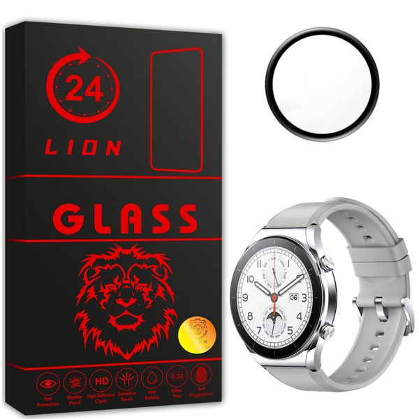  محافظ صفحه نمایش لاین مدل RT007 مناسب برای ساعت هوشمند شیائومی Watch S1 GL