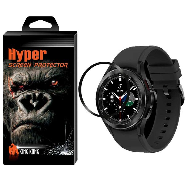 محافظ صفحه نمایش کینگ کونگ مدل HWTCH-2 مناسب برای ساعت هوشمند هوآوی Watch GT 2 46 mm