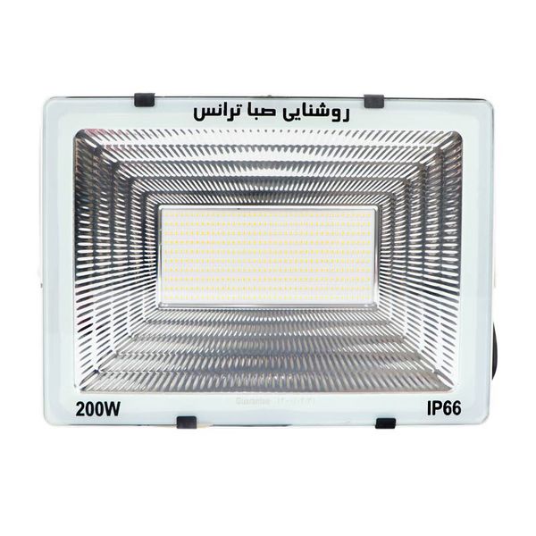 پروژکتور 200 وات روشنایی صبا ترانس مدل IPAD 200W