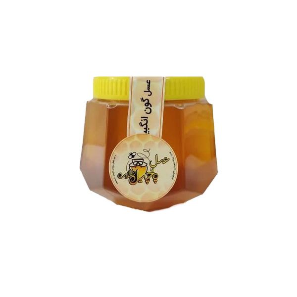 عسل انگبین پاچیل طلایی - 1 کیلوگرم