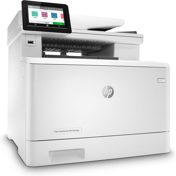 پرینتر چندکاره لیزری  اچ‌ پی مدل Color LaserJet Pro MFP M479dw